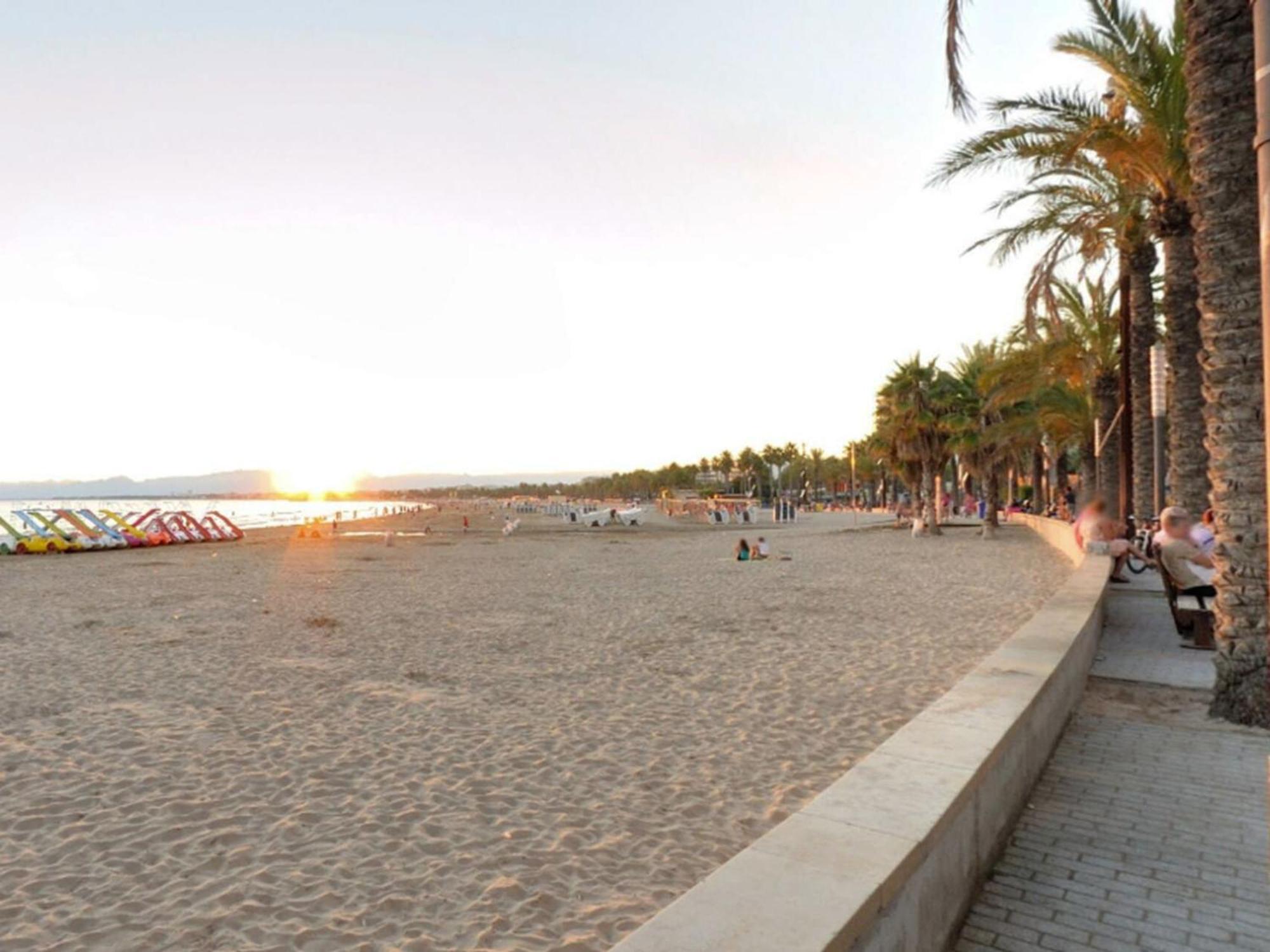 205 Cala Capellans Salou Διαμέρισμα Εξωτερικό φωτογραφία