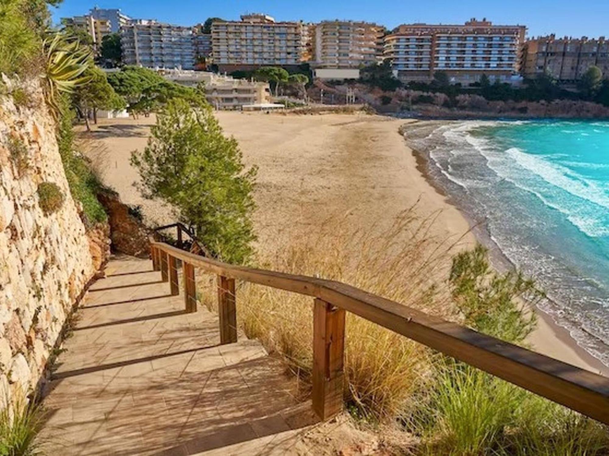205 Cala Capellans Salou Διαμέρισμα Εξωτερικό φωτογραφία