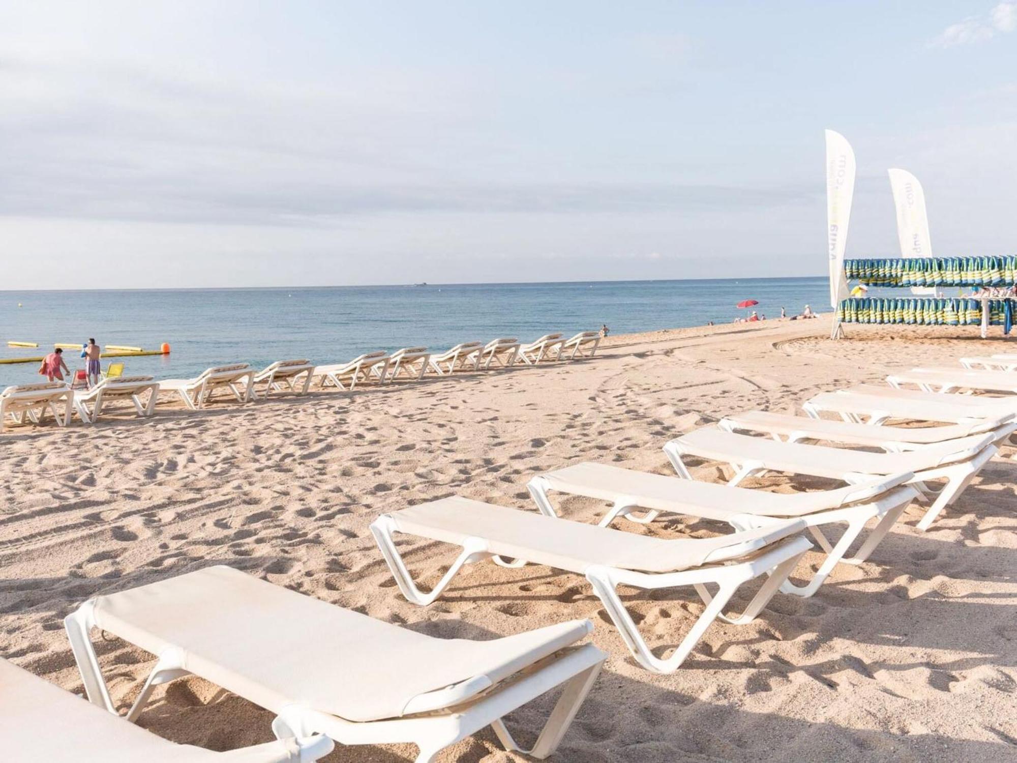 205 Cala Capellans Salou Διαμέρισμα Εξωτερικό φωτογραφία