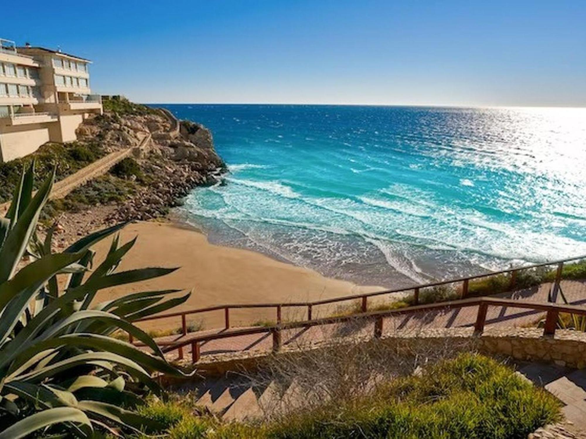 205 Cala Capellans Salou Διαμέρισμα Εξωτερικό φωτογραφία