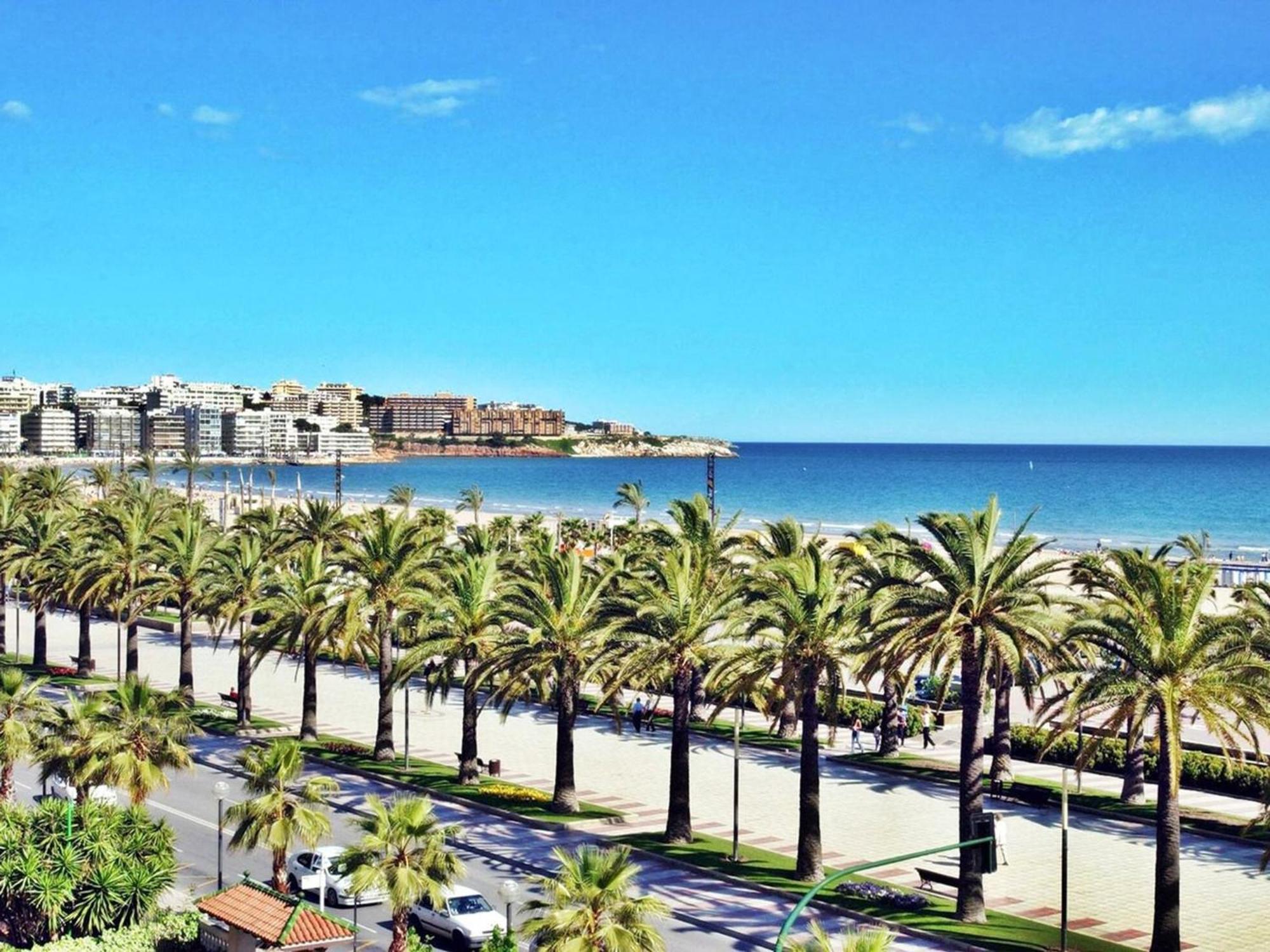 205 Cala Capellans Salou Διαμέρισμα Εξωτερικό φωτογραφία