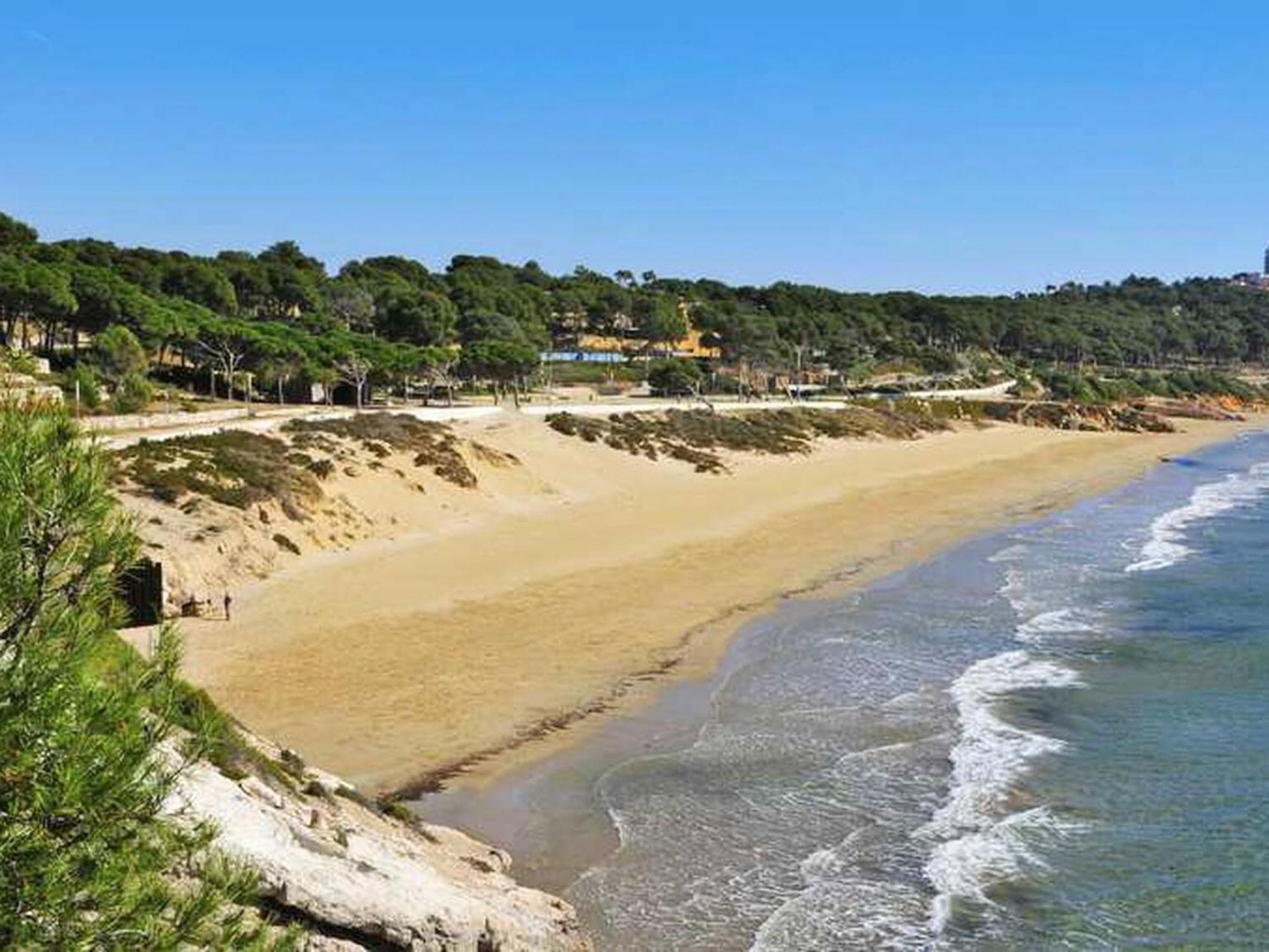 205 Cala Capellans Salou Διαμέρισμα Εξωτερικό φωτογραφία