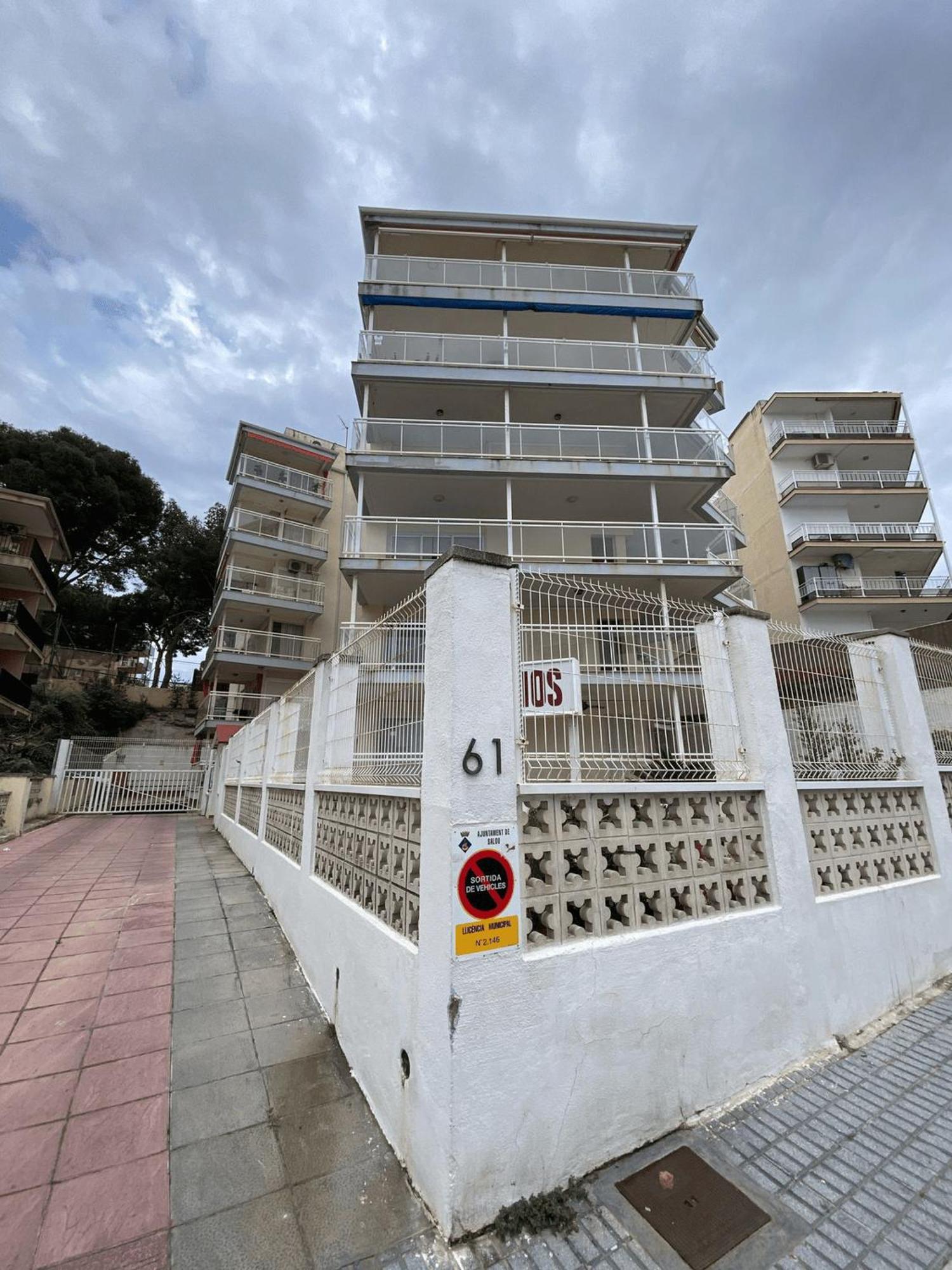 205 Cala Capellans Salou Διαμέρισμα Εξωτερικό φωτογραφία