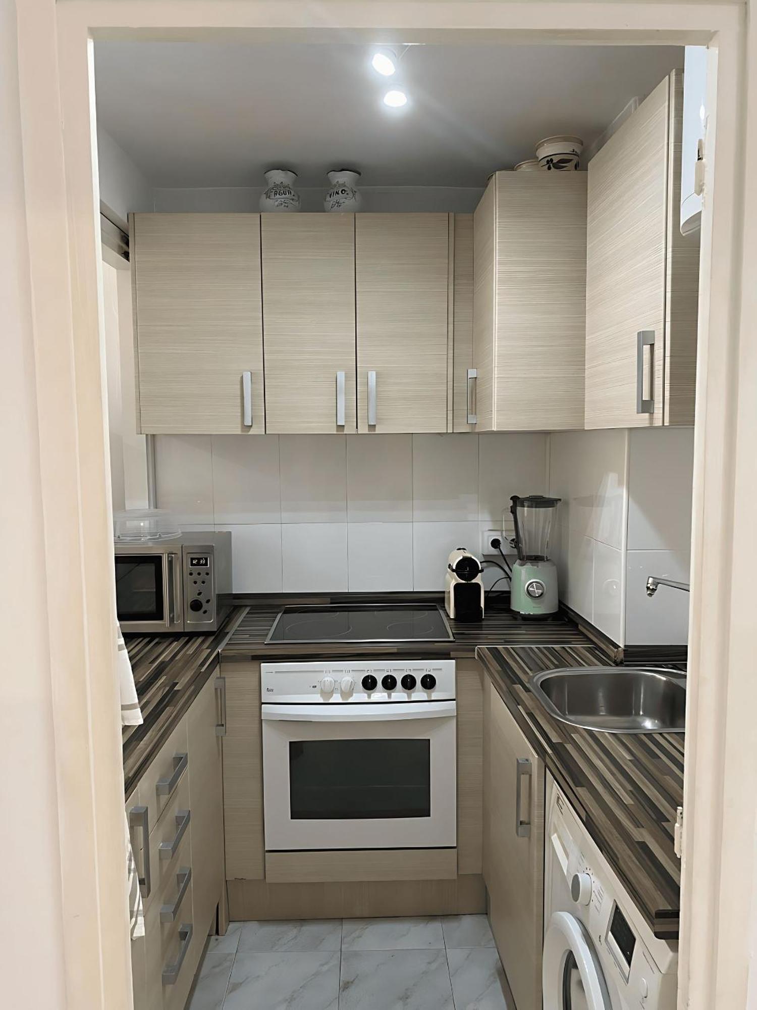 205 Cala Capellans Salou Διαμέρισμα Εξωτερικό φωτογραφία